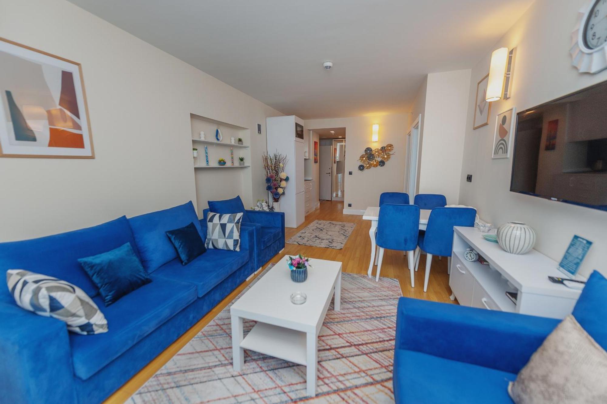 מלון באטומי Black Sea Luxury Towers מראה חיצוני תמונה