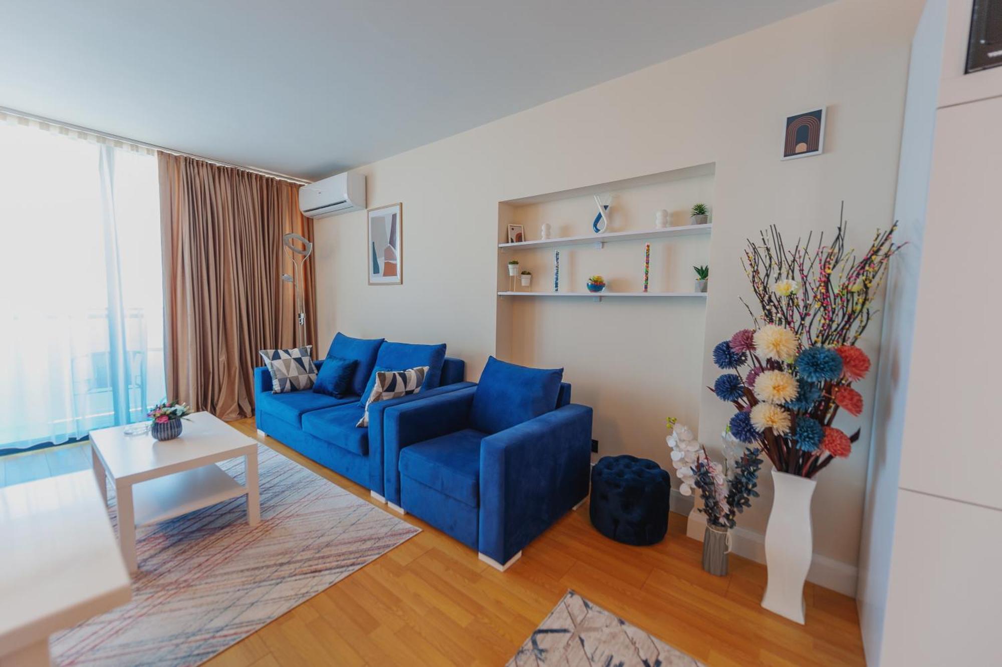 מלון באטומי Black Sea Luxury Towers מראה חיצוני תמונה